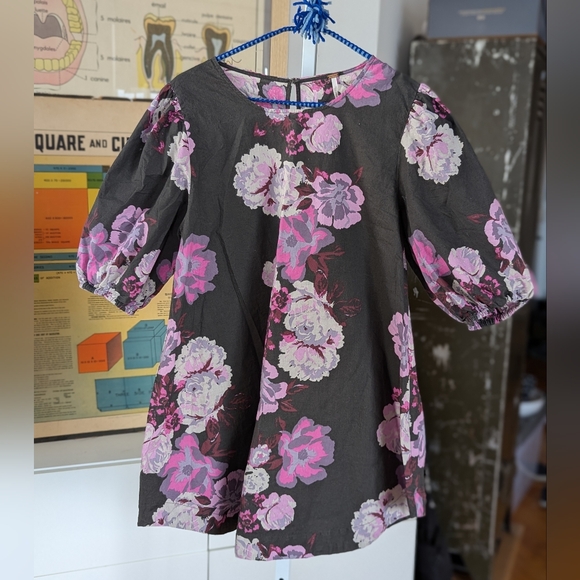 Free people Maye Poplin Tunic S - Picture 14 of 15